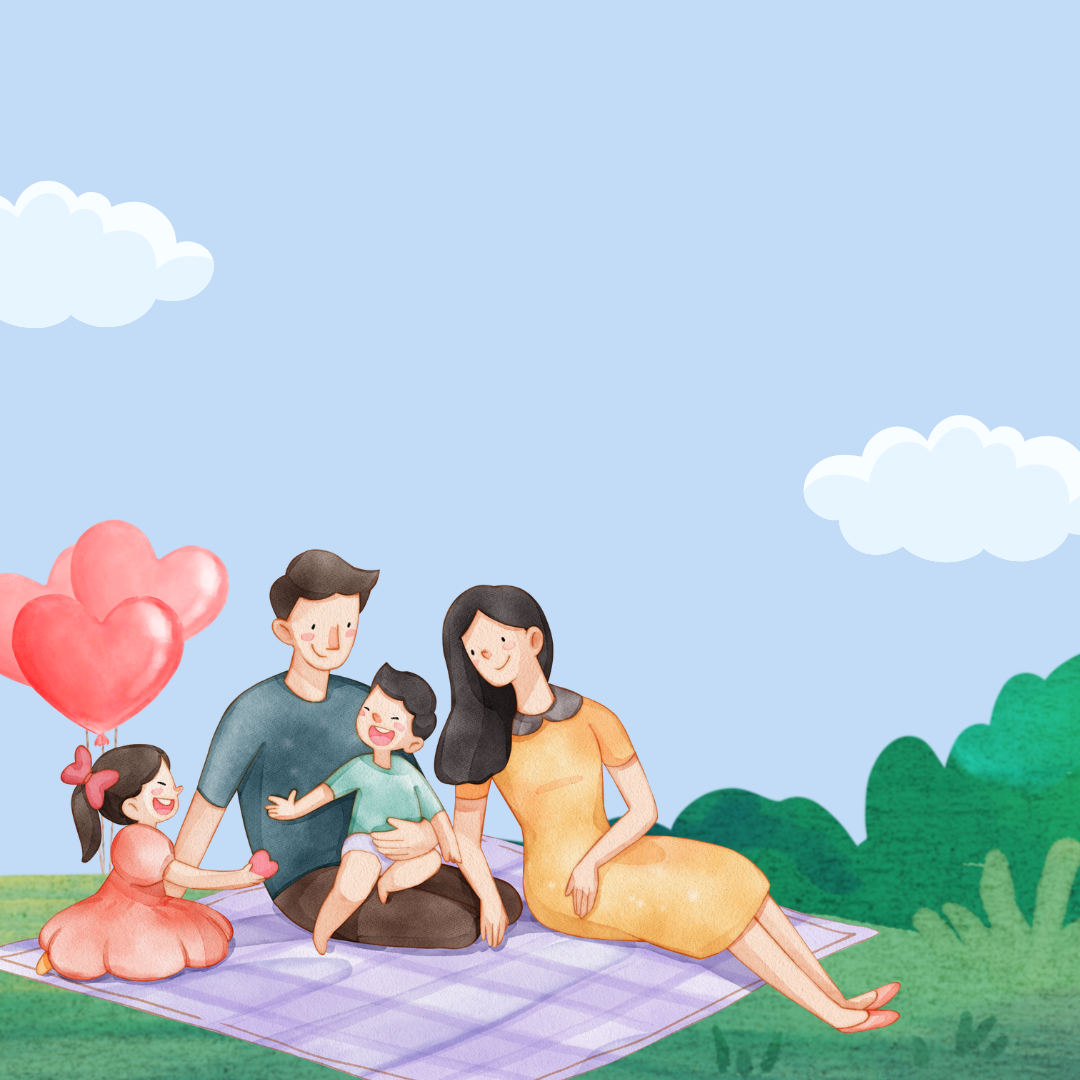 난임 시술 지원으로 발생할수 있는 미래에 대해 이야기 하는 사진