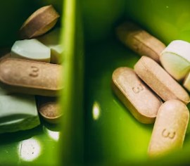 퇴행성 관절염에 좋은 음식 영양제 식단