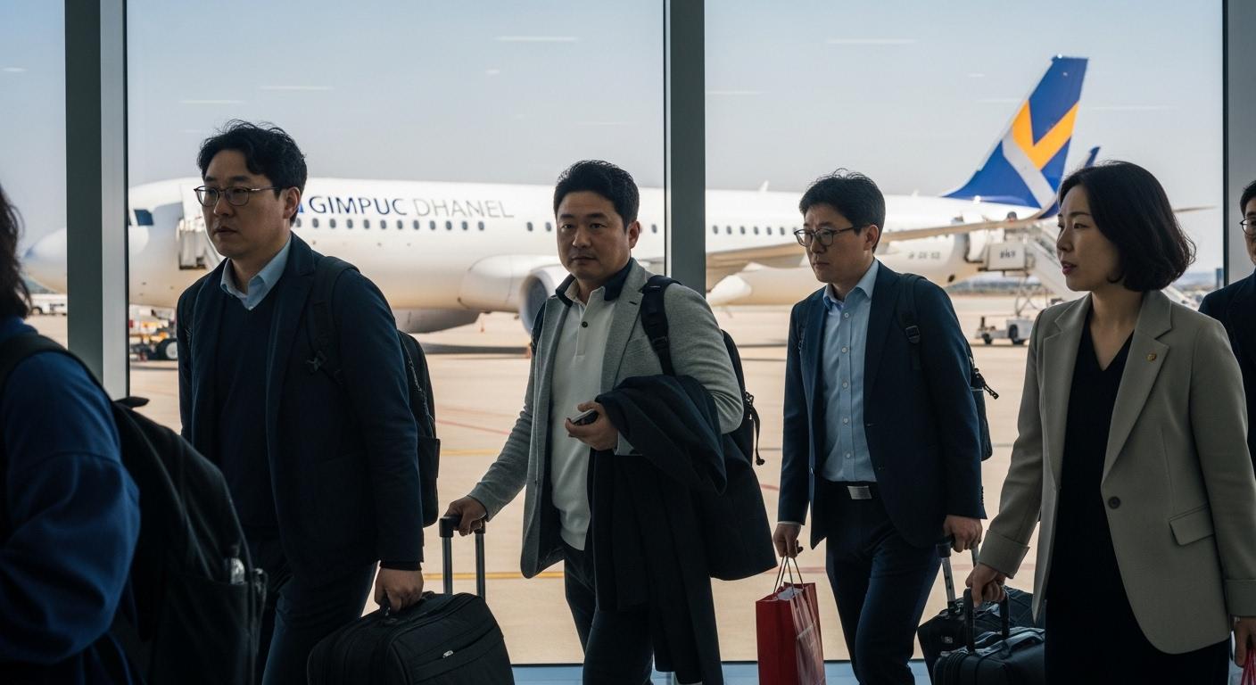 김포공항 국내선