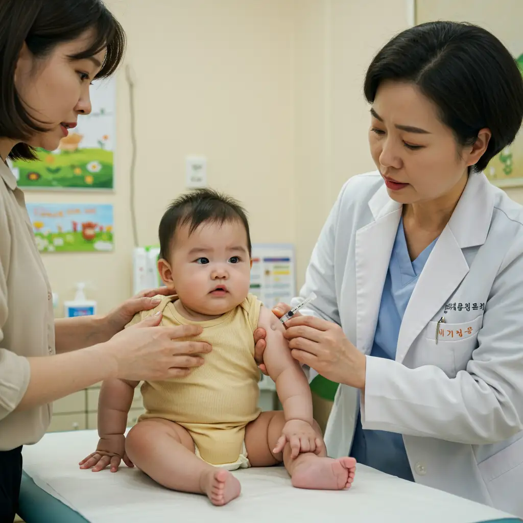 국가예방접종 신청 방법