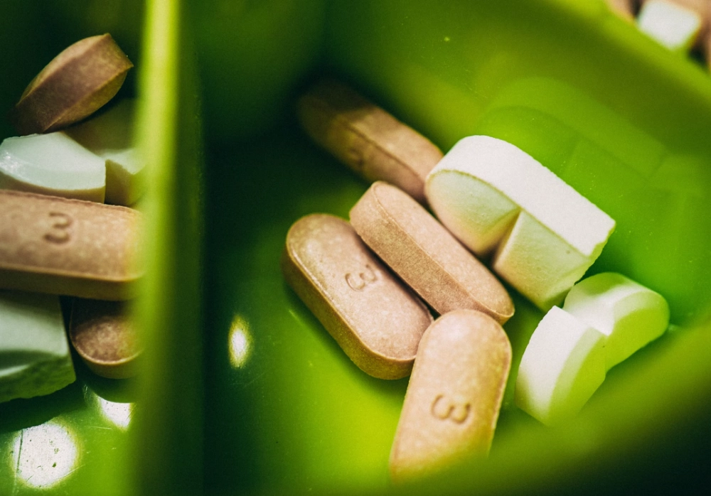 황반변성에 좋은 영양제