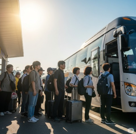 군산 시외버스터미널 시간표