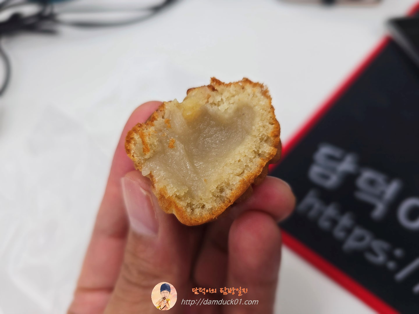 다람쥐곳간 호두과자