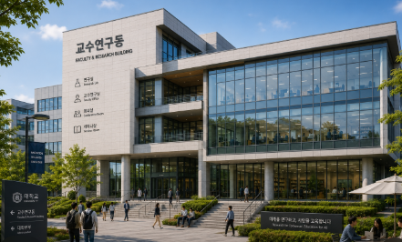 2002년 건축사시험 - 2교시 평면설계 '대학교 교수연구동' 분석