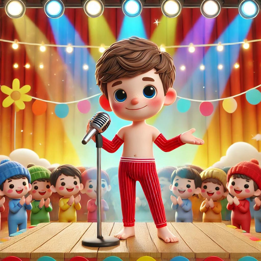 빨간내복야코노래