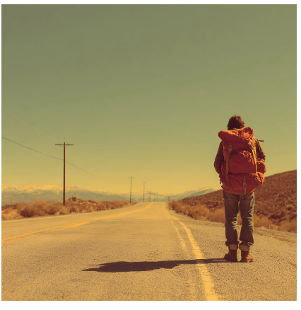 혼자 떠나는 여행이 '가장 밀도 높은' 대화인 이유 : 타인의 취향을 끄고 나를 켜는 시간