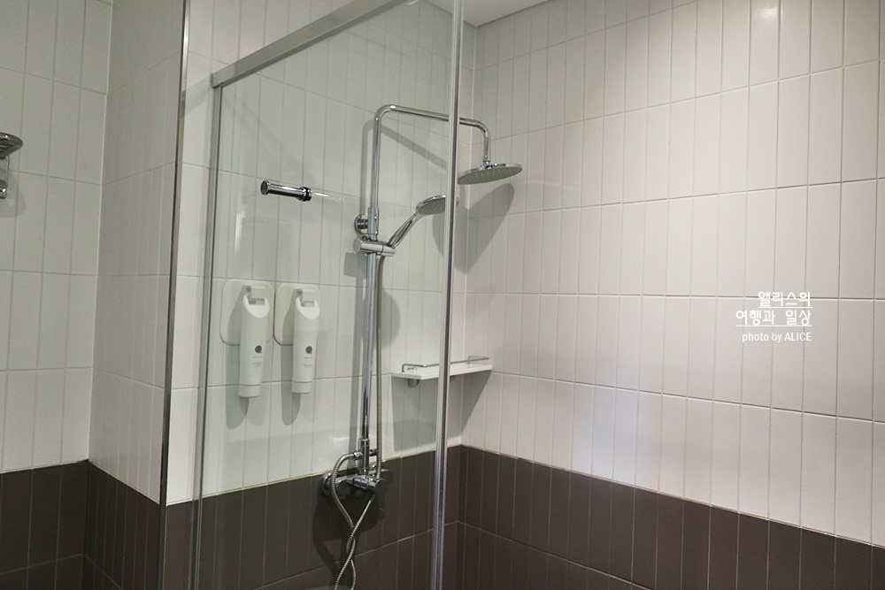 라까사호텔 광명 스탠다드 더블룸 후기, 가성비 좋은 아늑한 호텔, 숲뷰