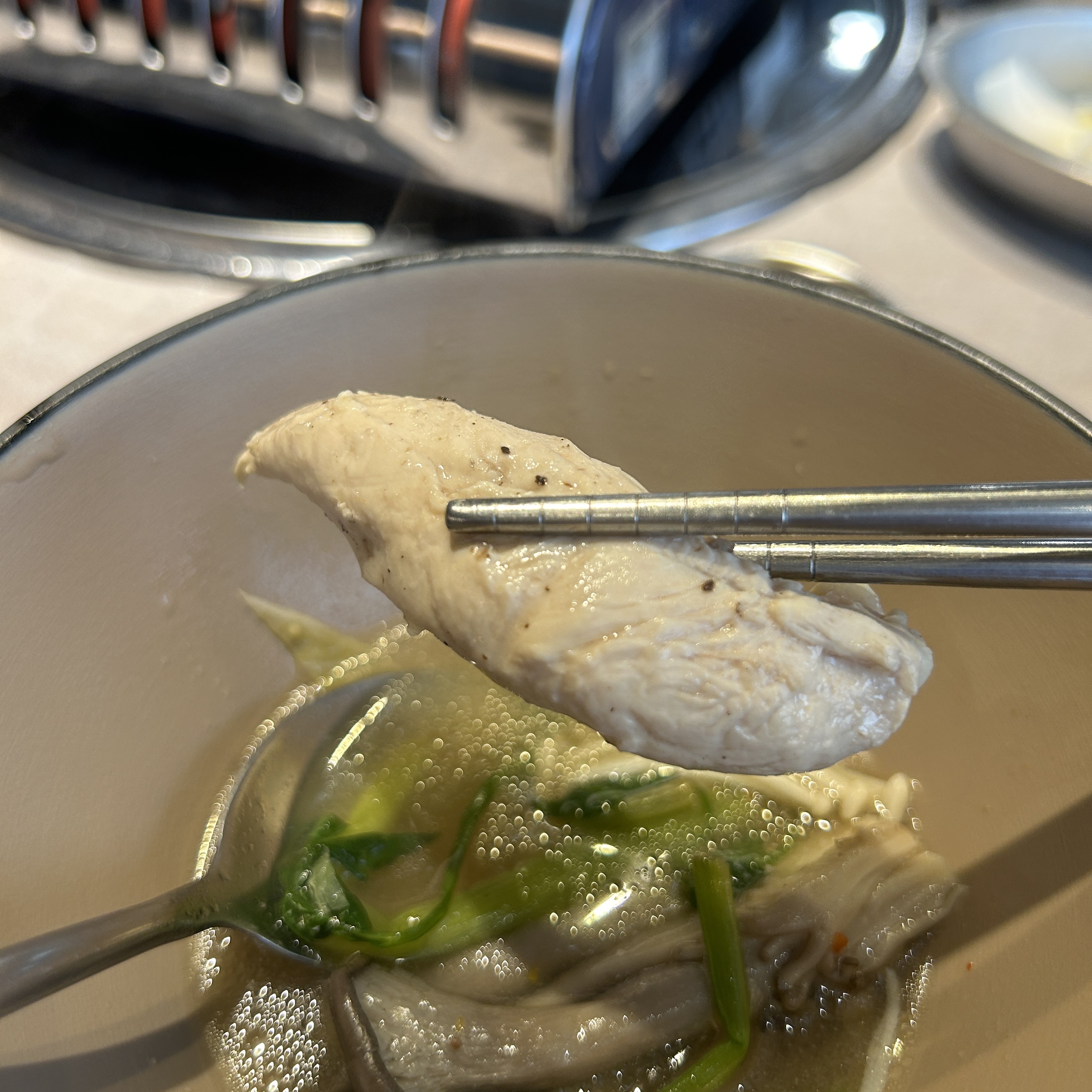 부드러운-닭고기