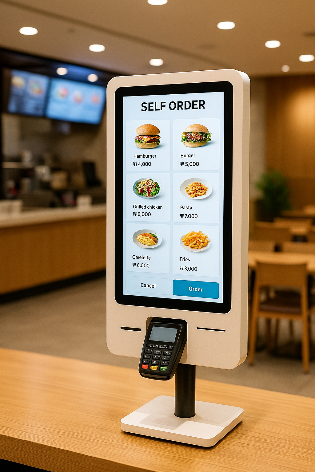 시니어 키오스크 적응 가이드 4편: 시니어 맞춤 키오스크 실전 팁 & 연습 방법