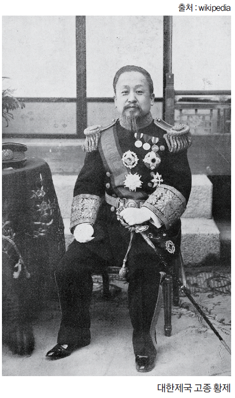 고종의 사진
