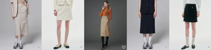 Recommended one-piece dresses for work look
