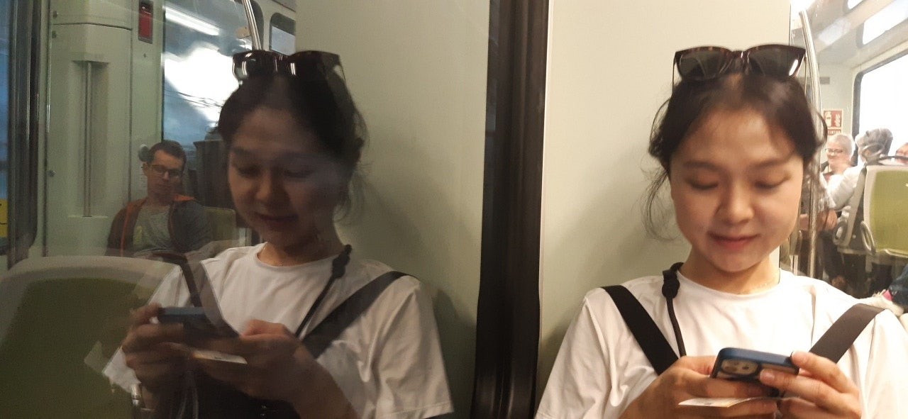 랙 레일웨이 내부