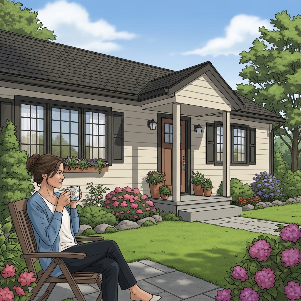 경남 산청 시골집 매매 1