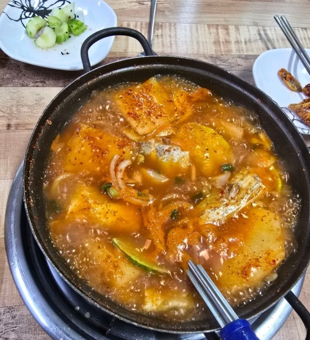 백반기행-함양-갈치조림-달동네식당