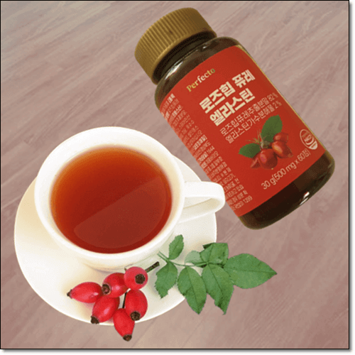 로즈힙 퓨레 효능