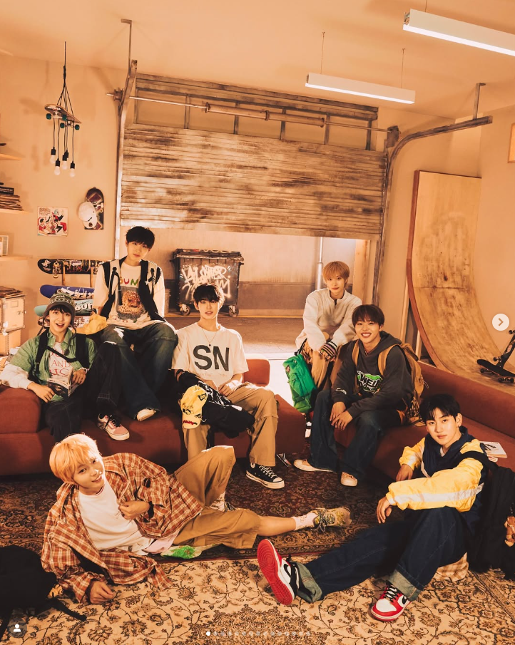 킥플립 팬콘서트