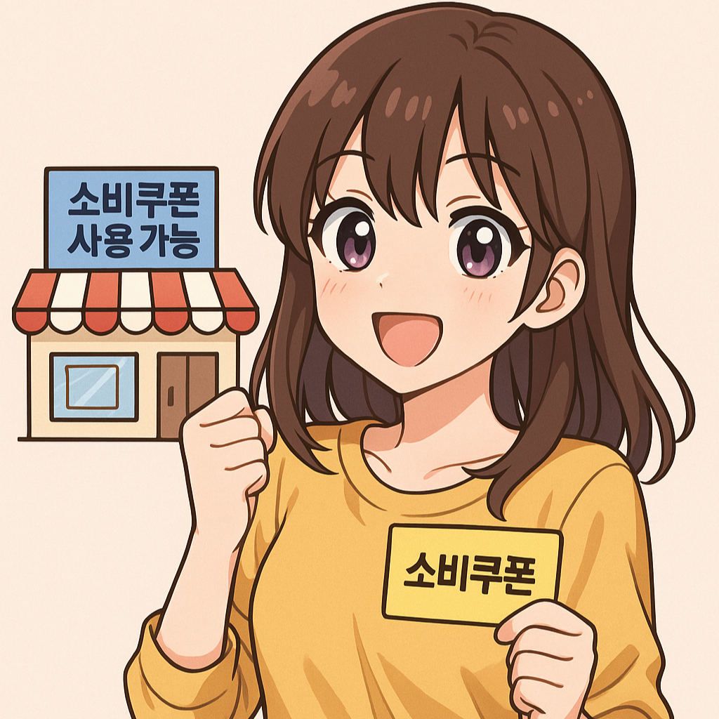 7월 21일부터 신청 가능한 민생회복 소비쿠폰, 어디서 어떻게 쓰는지 알아보겠습니다.