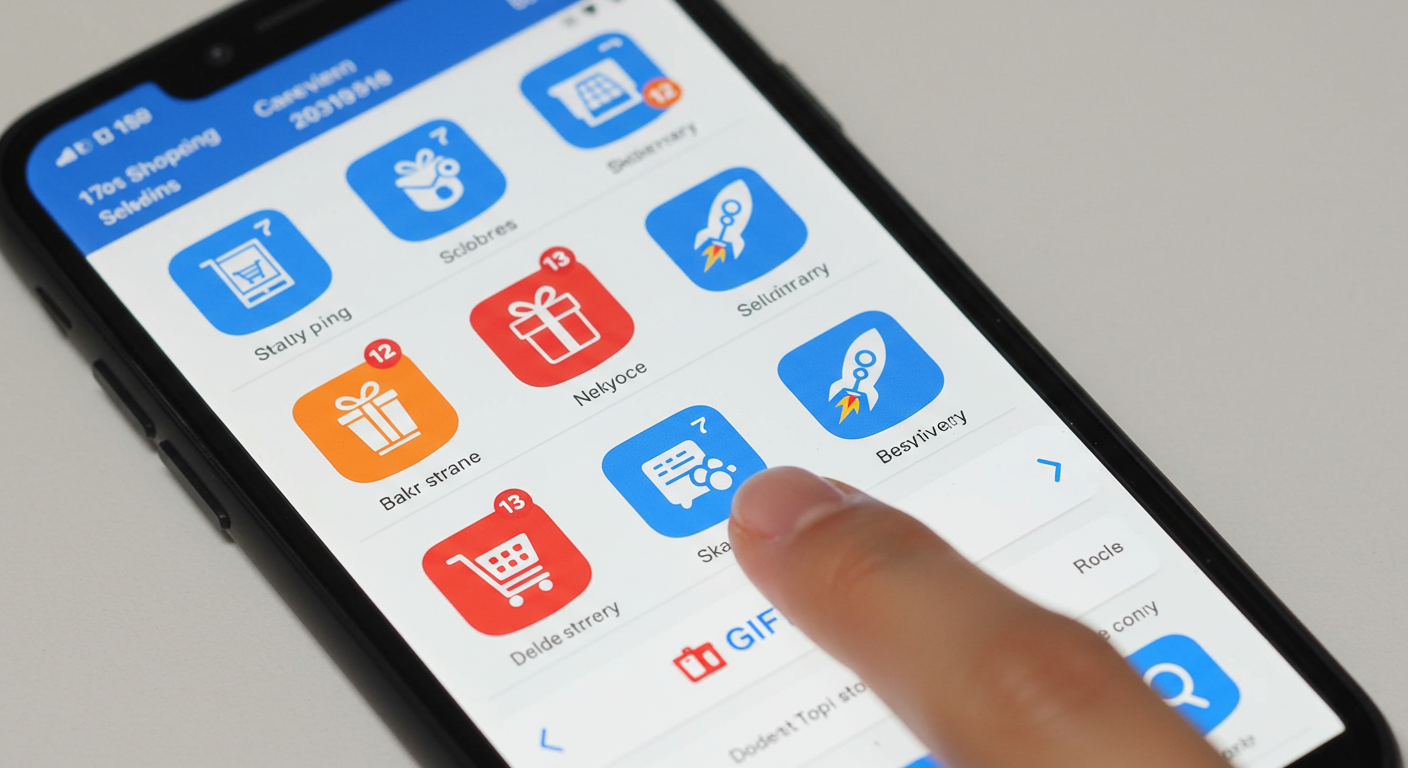 쿠팡 선물하기 사용 방법