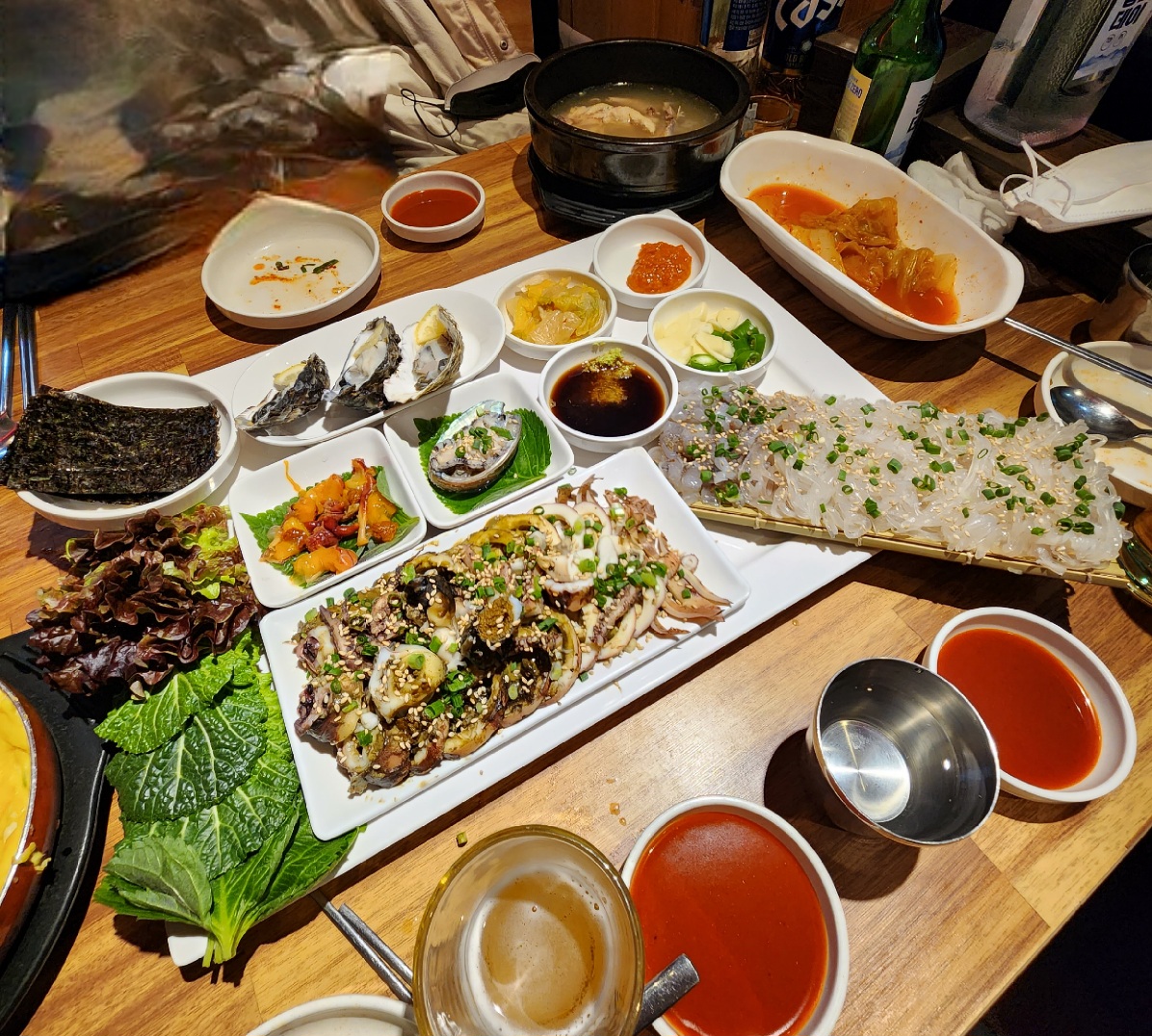 경주-고래밥