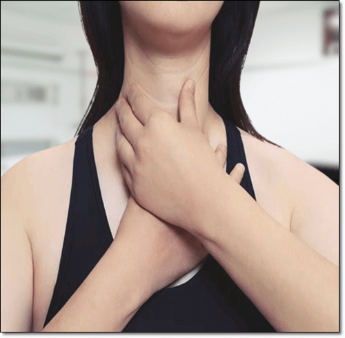 갑상선 기능 저하증 증상