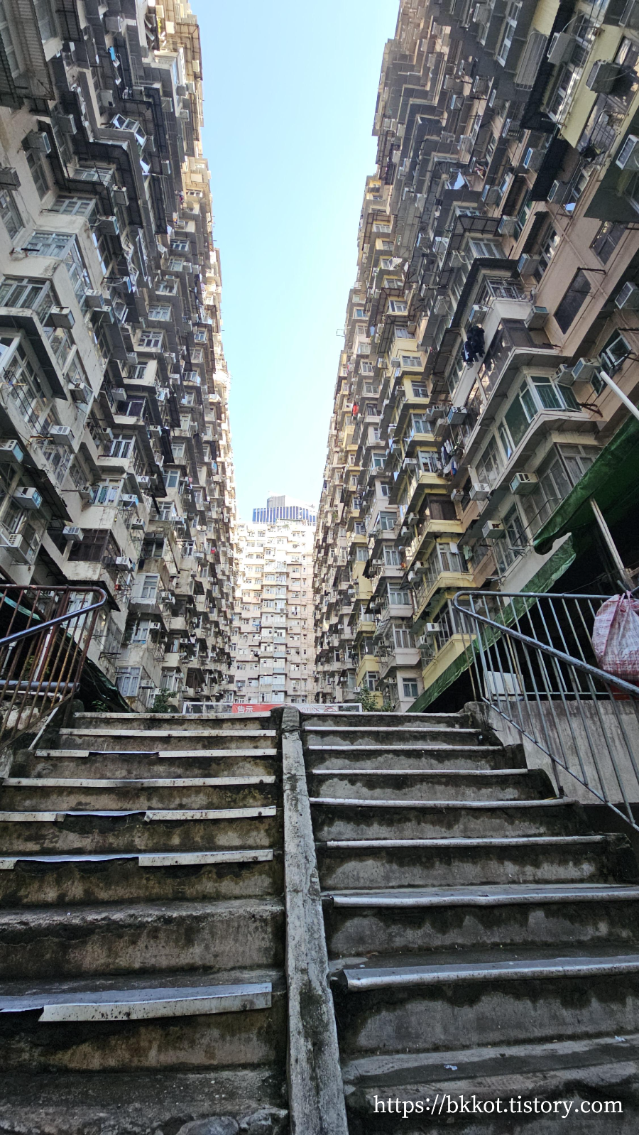 홍콩의 인스타 핫플, 익청 빌딩