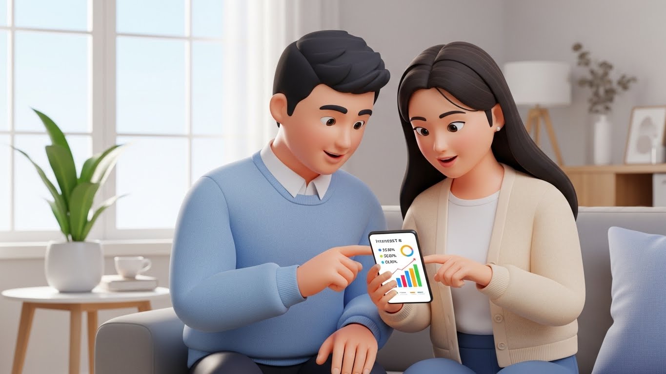 토스뱅크 전세대출: 금리 인하 포인트