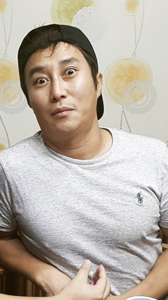 김병만 개그