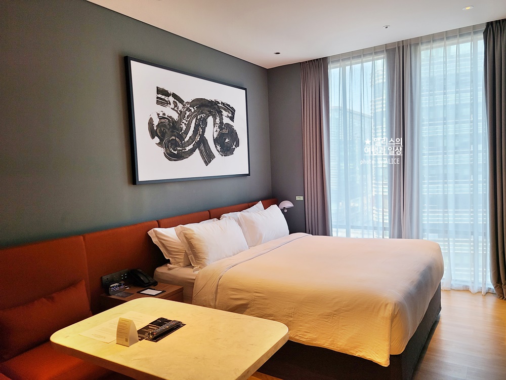 그래비티 서울 판교 앤디쉬 조식 2인 + 2시 체크아웃 199,000원