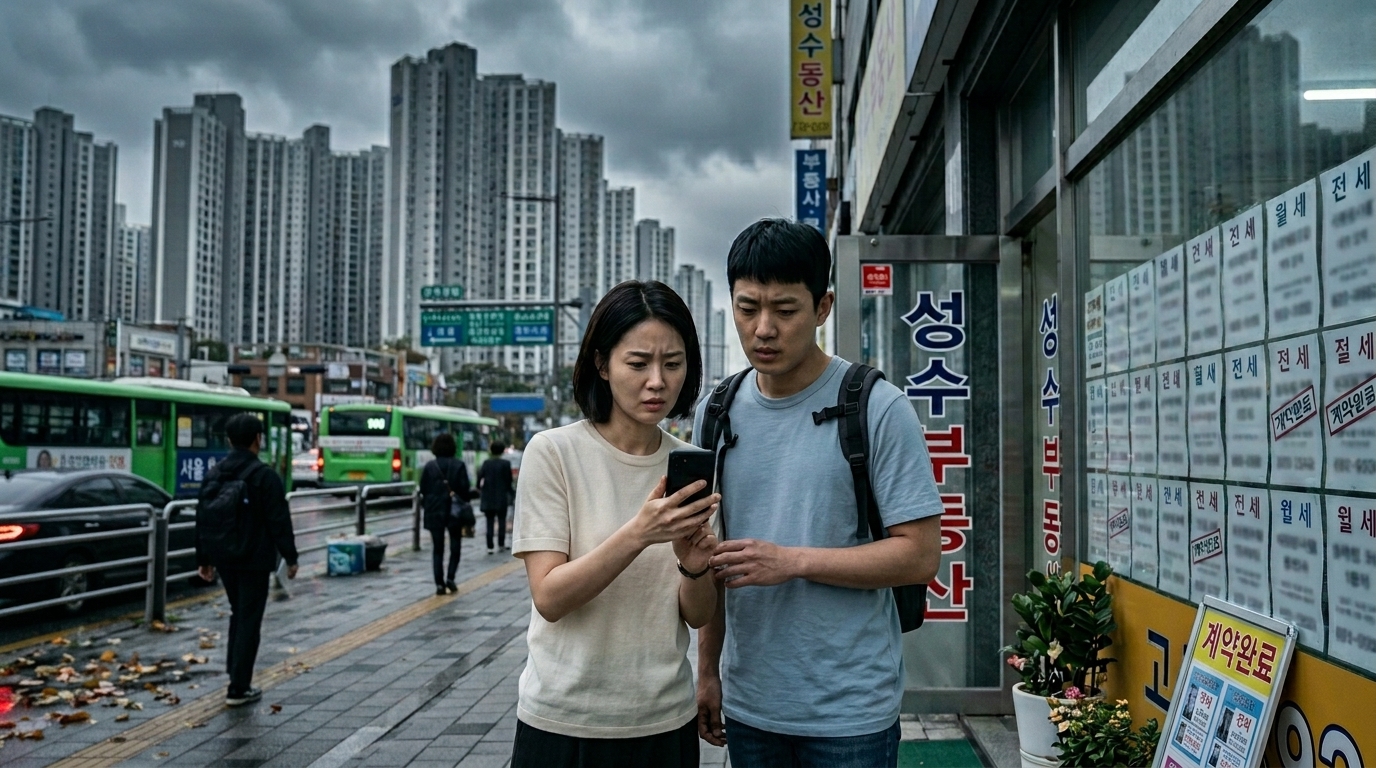 서울 전월세 대란