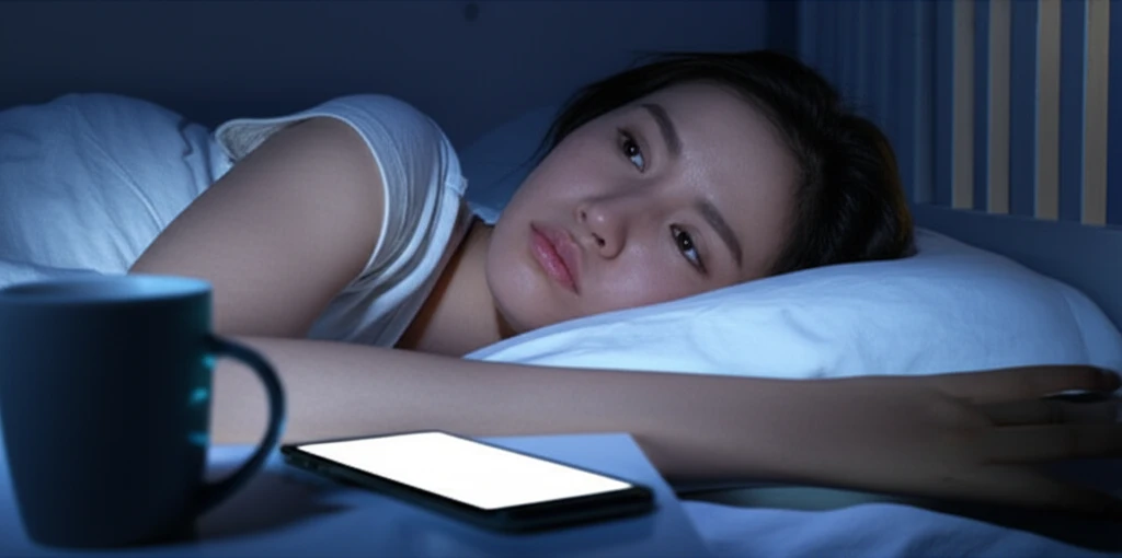 잠 못 드는 밤, 불면증의 진실: 급..