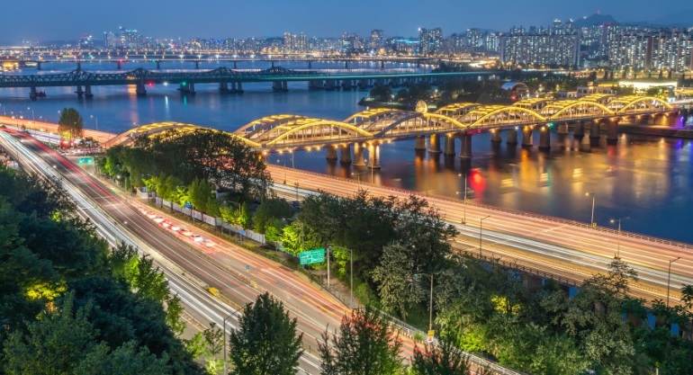 서울달 열기구