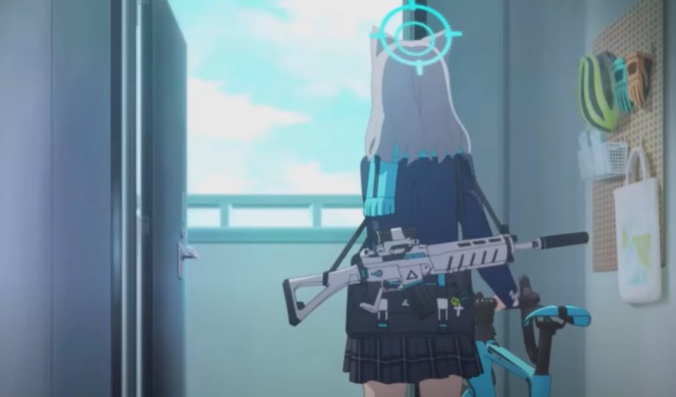 블루아카이브 더 애니메이션