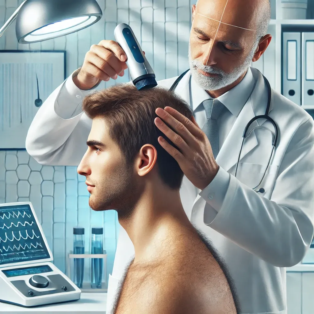 탈모 치료제의 종류와 효과적인 치료 방법