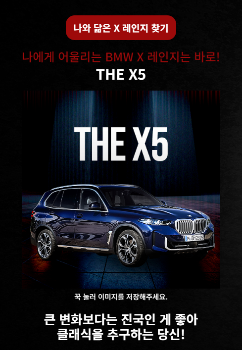THE-X5
