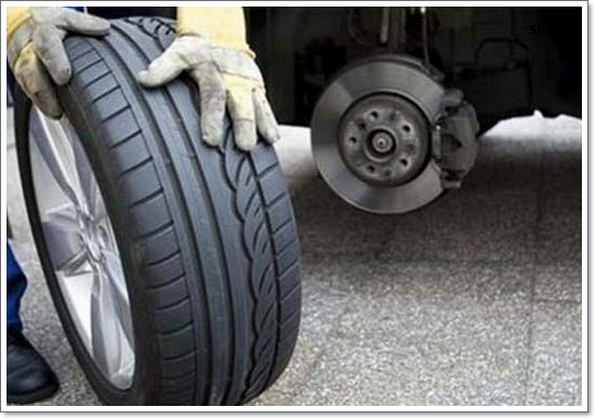 타이어 교체 공임비 어디가 쌀까?