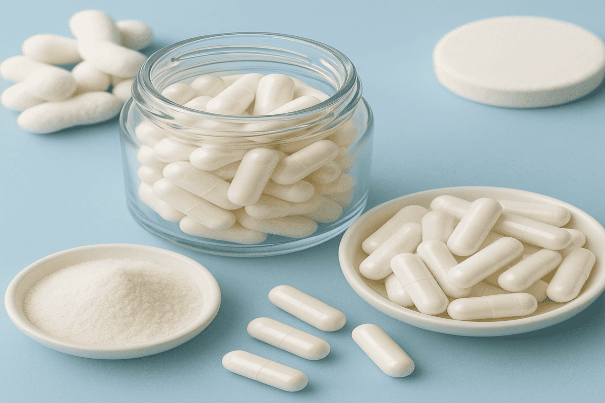 유산균 제품 브랜드 비교 관련 사진