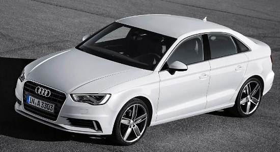 아우디 A3 중고차 가격 시세표 세금 계산