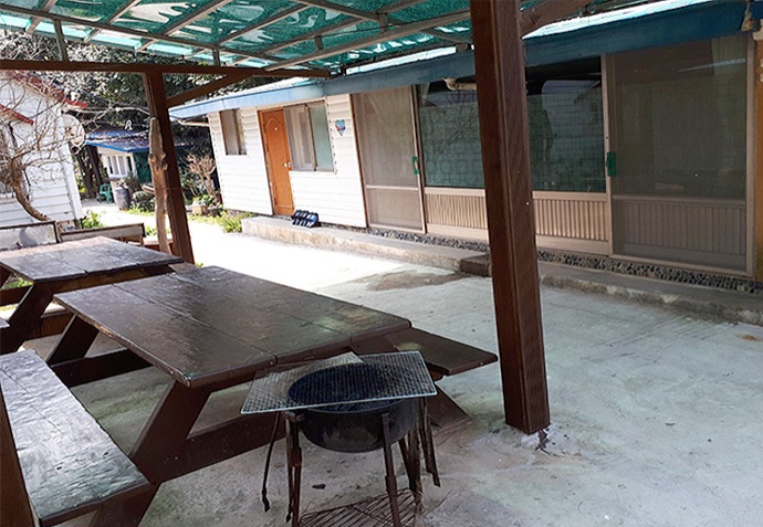 한국기행 거제 지심도 민박 펜션