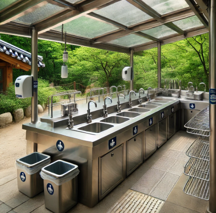 송도국제캠핑장 예약 신청 방법