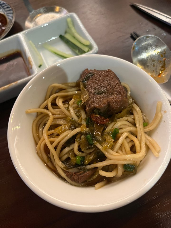 식사3우육탕면