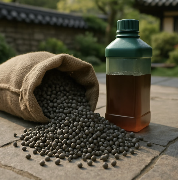 배가 고프다는 신호, '영양분' 부족