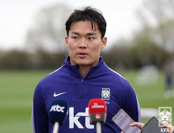 오현규 몸값 260억 돌파 손흥민과 나란히 선 월드컵 한국 축구의 희망6
