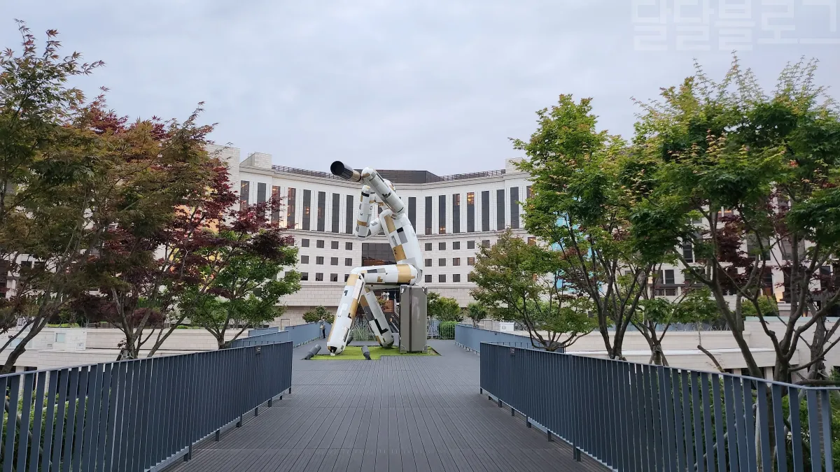 파라다이스시티-스카이파크