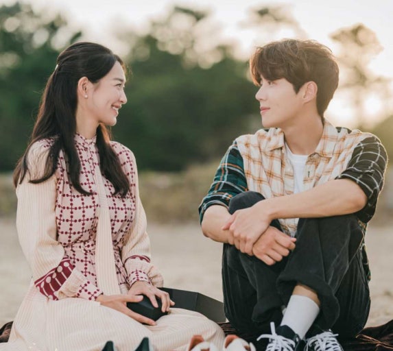 갯마을 차차차 포스터