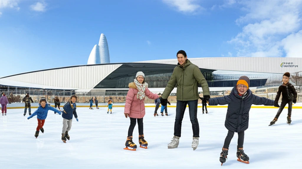 대구 북구 겨울 여행 명소 추천 빙상..