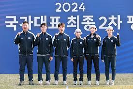 파리올림픽-양궁-명단-일정-선수