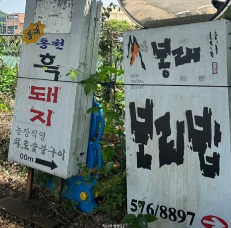 백반기행-남양주-보리밥정식-흑돼지-봉래식당-강주은