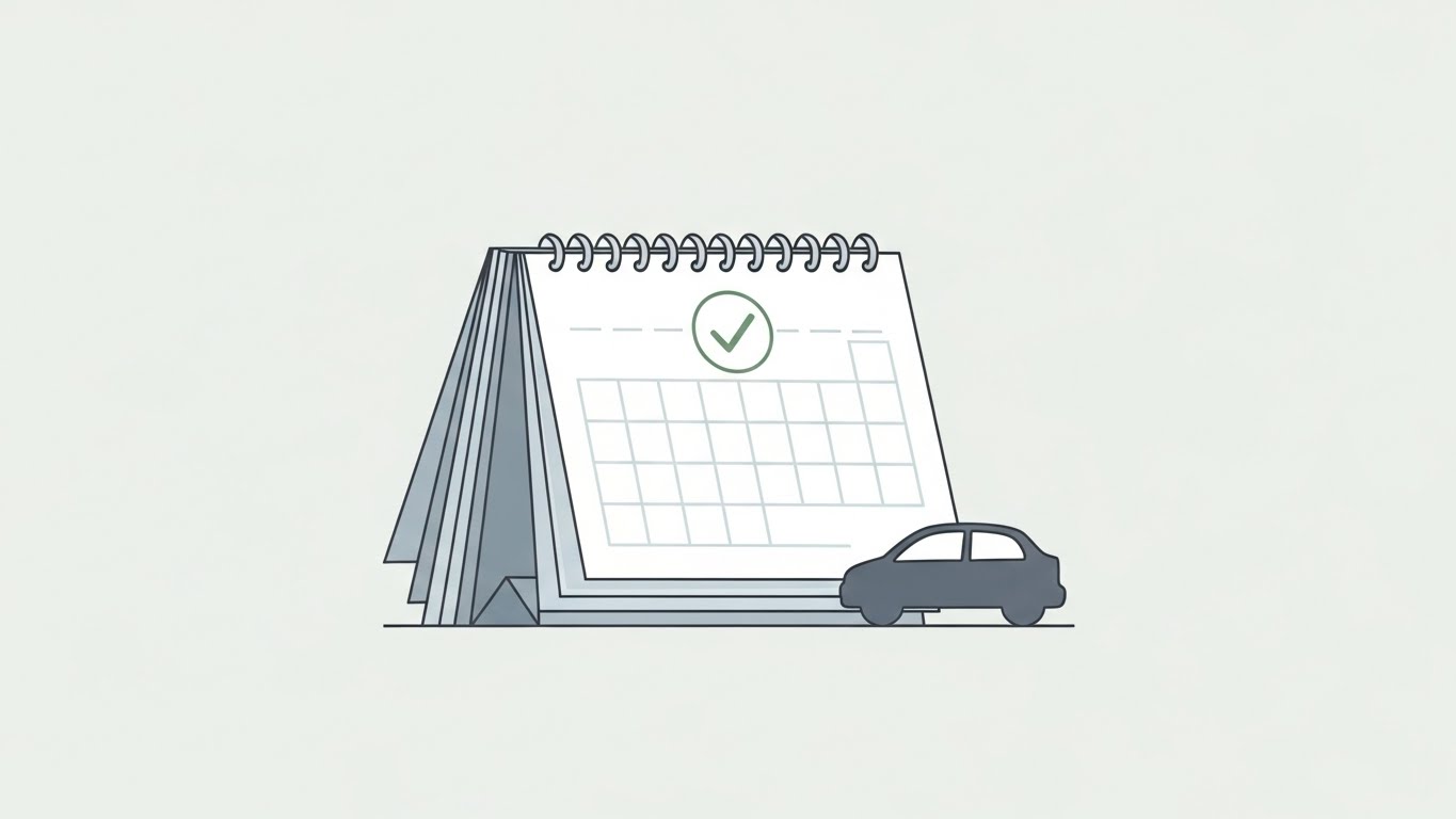 2026년 자동차세 연납 신청 기간 및 방법|할인율·카드 혜택 총정리