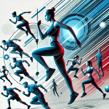 HIIT 운동 루틴 추가하기 효율적인 건강 관리의 비결
