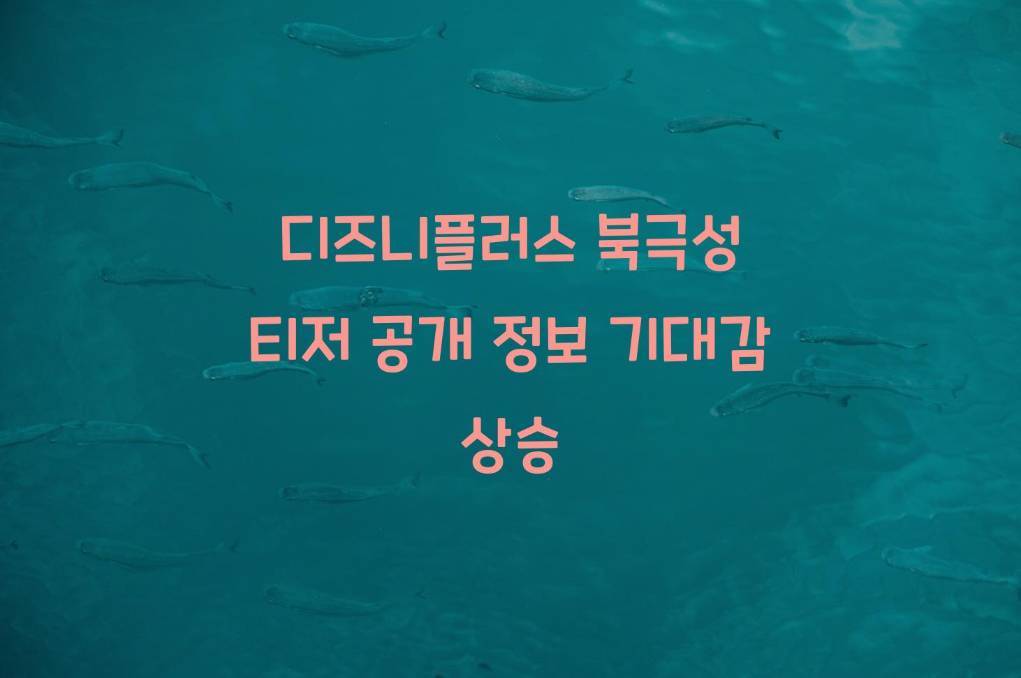 디즈니플러스 북극성